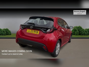 Used Mazda Mazda2 HYBRID 2022 for sale - 77537969: Photo