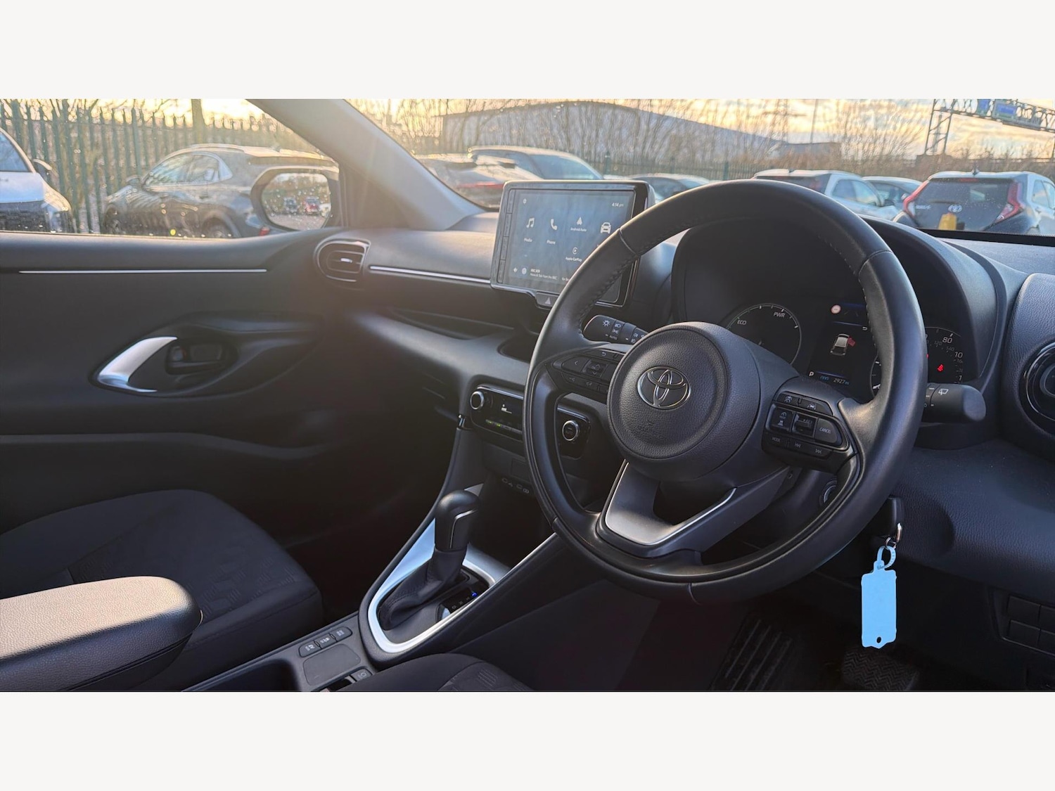 Used Toyota Yaris for sale - 77737293: Photo 14