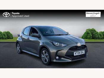 Toyota Yaris feature image