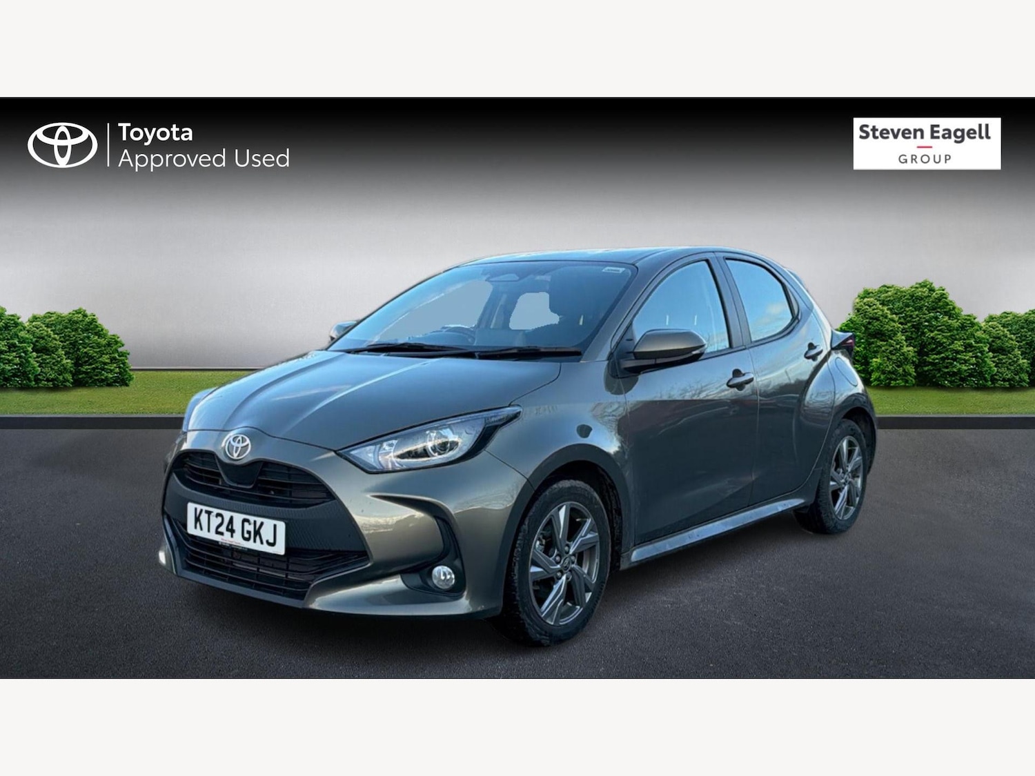 Used Toyota Yaris for sale - 77737293: Photo 3