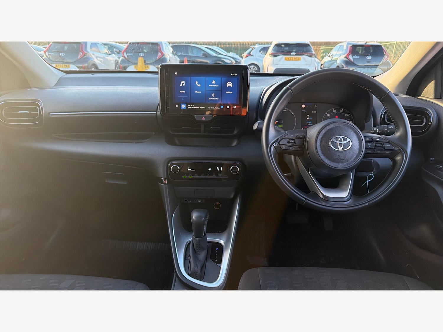 Used Toyota Yaris for sale - 77737293: Photo 8