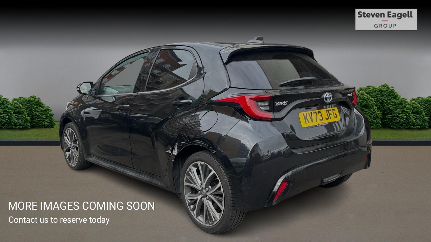 Used Toyota Yaris 2023 for sale - 76326902: Photo 2