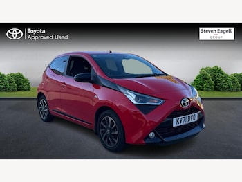 Used Toyota AYGO 2021 for sale - 76179874: Photo