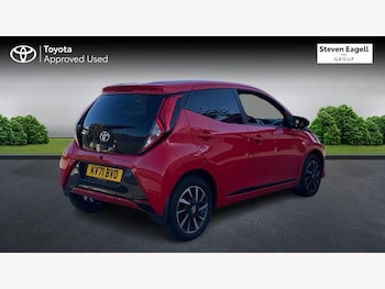 Used Toyota AYGO 2021 for sale - 76179874: Photo