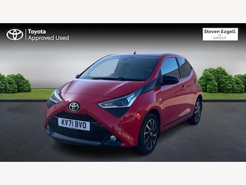 Used Toyota AYGO 2021 for sale - 76179874: Photo