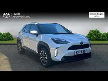 2023 (73) - 1.5 VVT-h Design E-CVT Euro 6 (s/s) 5dr