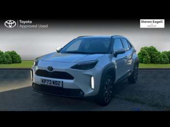 Used Toyota Yaris Cross 2023 for sale - 74700528: Photo