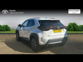 Used Toyota Yaris Cross 2023 for sale - 74700528: Photo