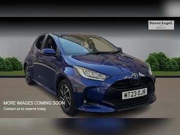 Used Toyota Yaris 2023 for sale - 79645066: Photo