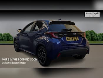 Used Toyota Yaris 2023 for sale - 79645066: Photo