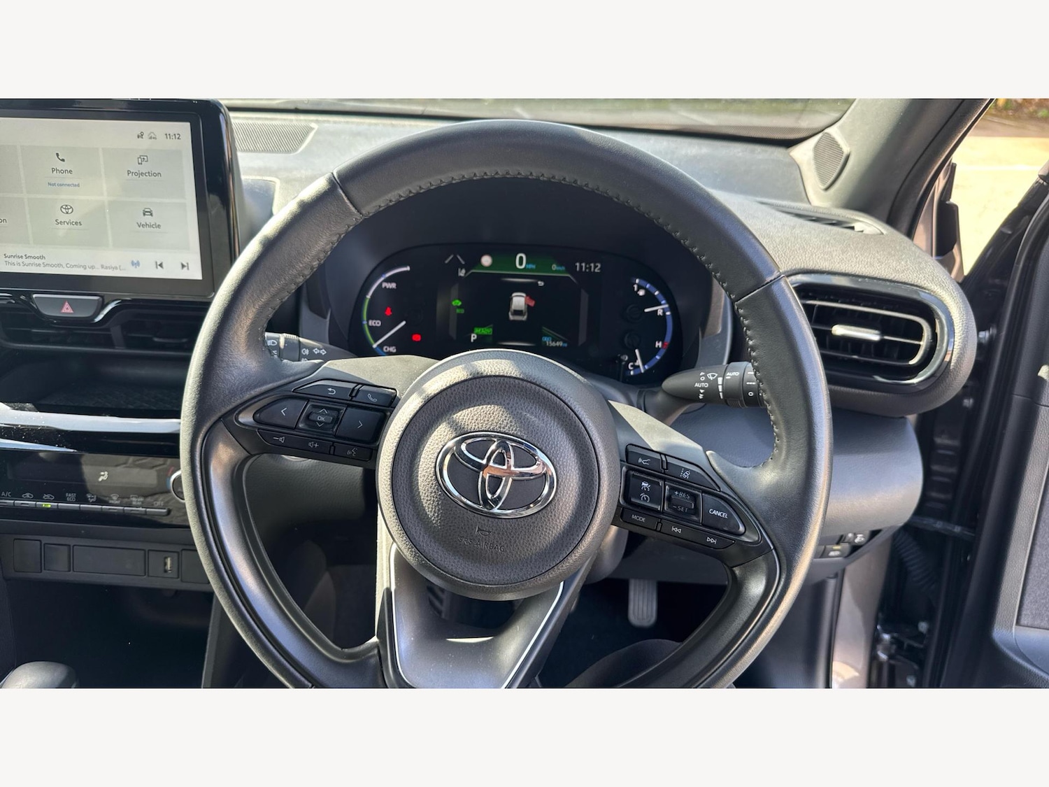 Vehicle 10