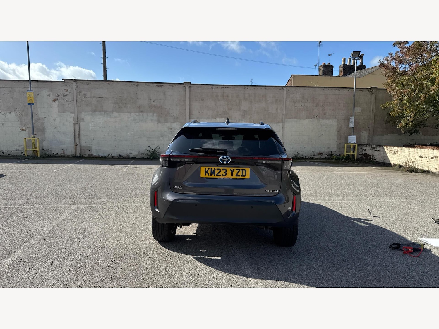 Vehicle 21