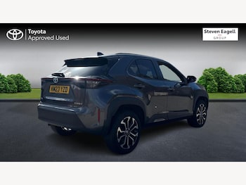 Used Toyota Yaris Cross 2023 for sale - 75941519: Photo