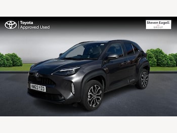 Used Toyota Yaris Cross 2023 for sale - 75941519: Photo