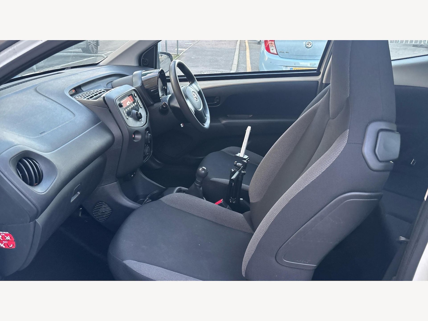 Used Toyota AYGO 2019 for sale - 76912997: Photo 12