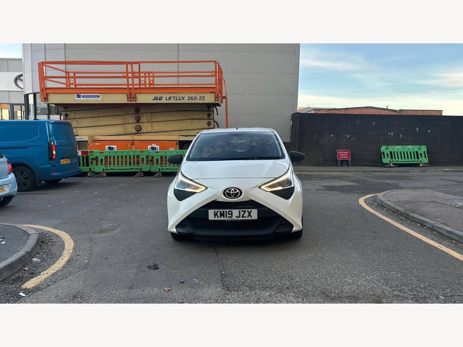 Used Toyota AYGO 2019 for sale - 76912997: Photo 17