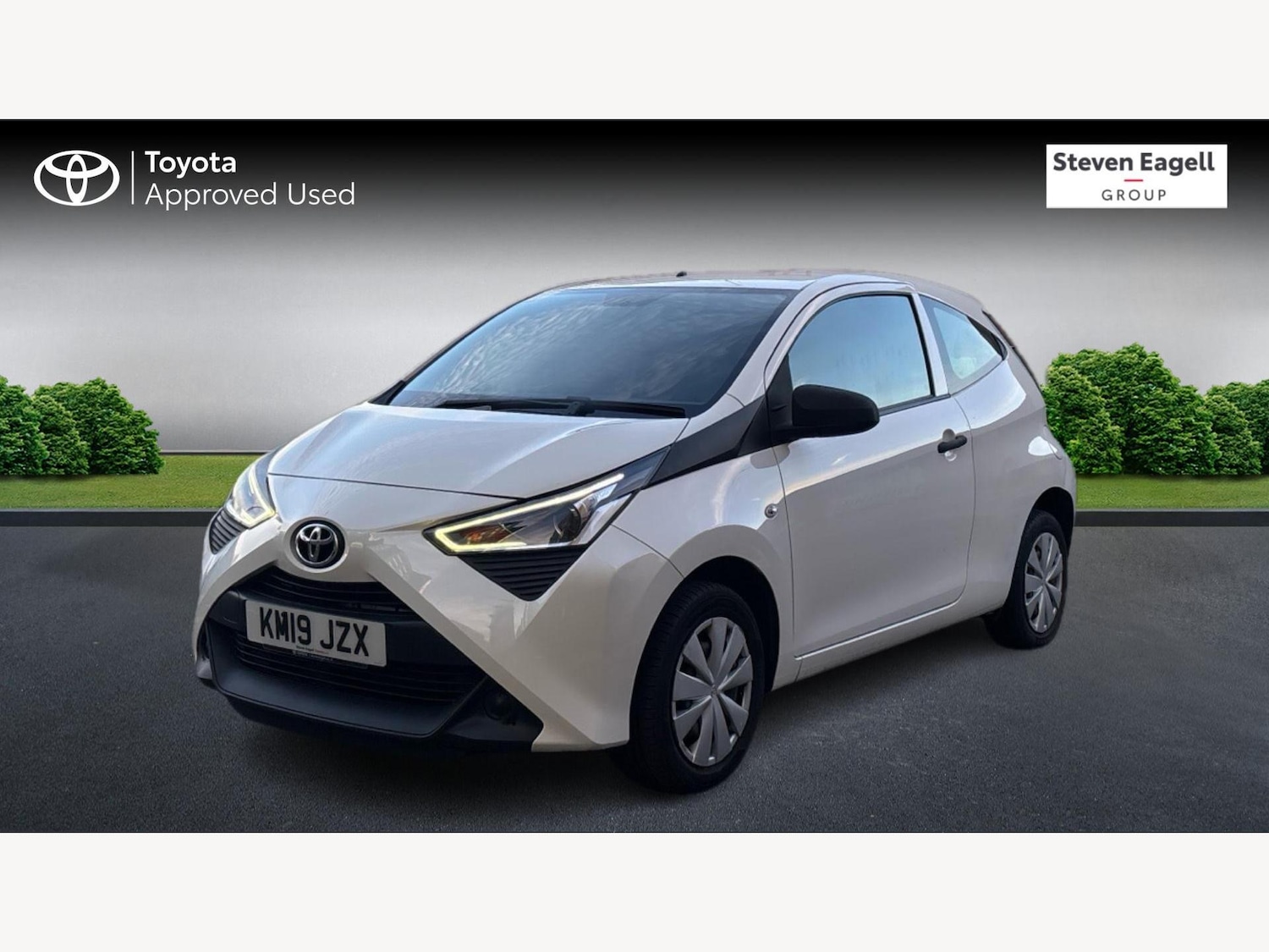 Used Toyota AYGO 2019 for sale - 76912997: Photo 3