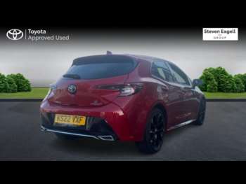 Used Toyota Corolla 2022 for sale - 74700261: Photo
