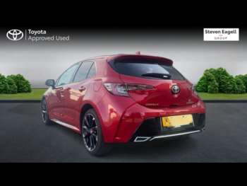 Used Toyota Corolla 2022 for sale - 74700261: Photo
