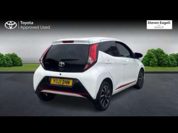 Used Toyota AYGO 2021 for sale - 74700370: Photo