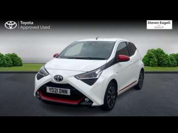 Used Toyota AYGO 2021 for sale - 74700370: Photo