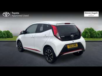 Used Toyota AYGO 2021 for sale - 74700370: Photo