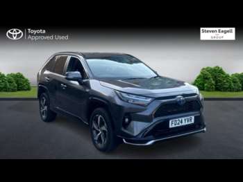 2024 (24) - 2.5 VVT-h 18.1 kWh Design CVT 4WD Euro 6 (s/s) 5dr