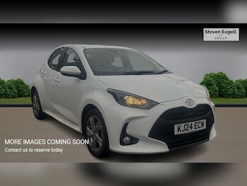 Used Toyota Yaris 2024 for sale - 77345280: Photo