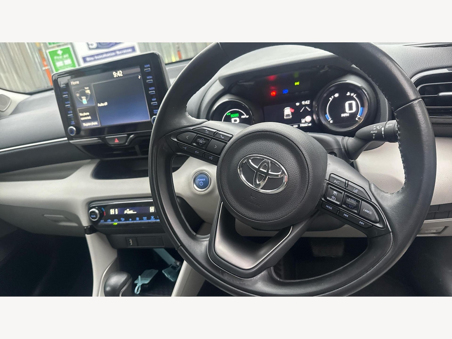 Used Toyota Yaris for sale - 77625618: Photo 10