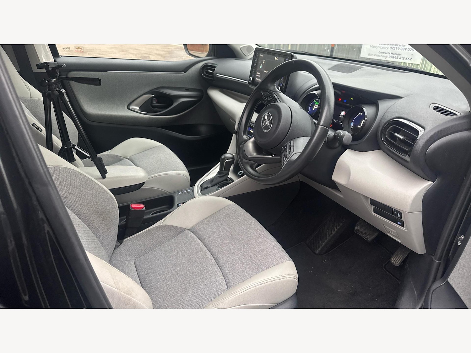 Used Toyota Yaris for sale - 77625618: Photo 13