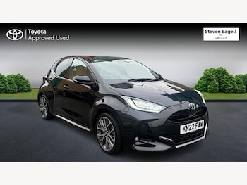 Toyota Yaris feature image