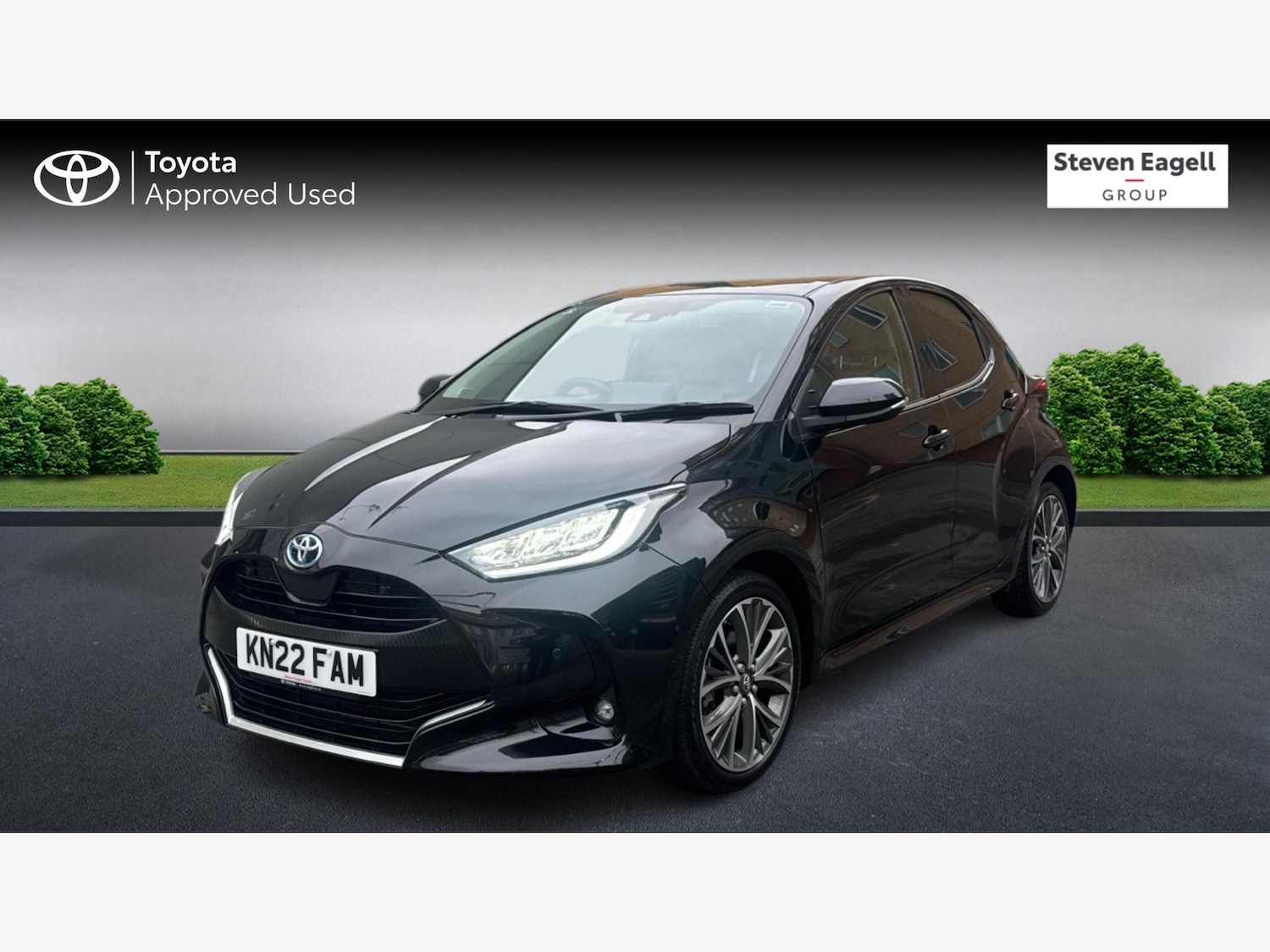 Used Toyota Yaris for sale - 77625618: Photo 3