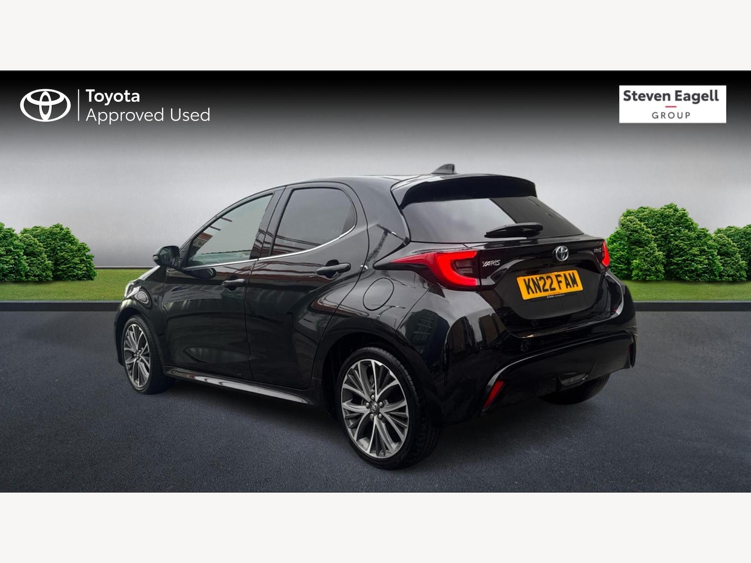 Used Toyota Yaris for sale - 77625618: Photo 6