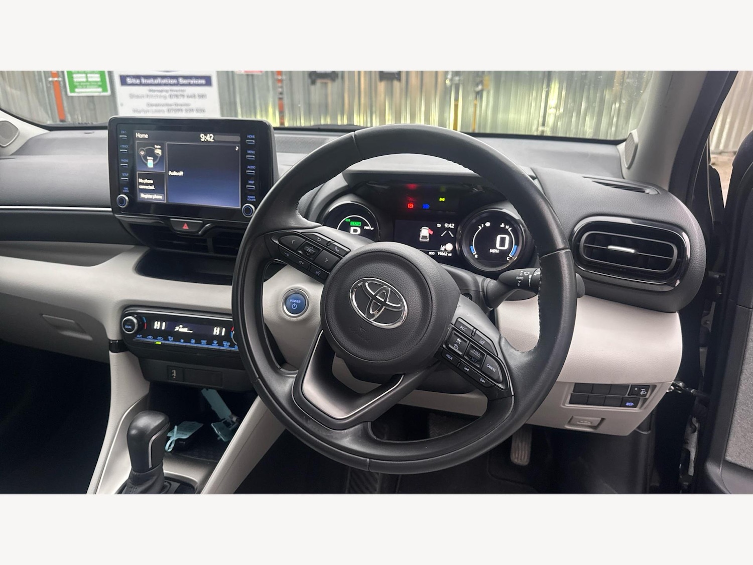 Used Toyota Yaris for sale - 77625618: Photo 8