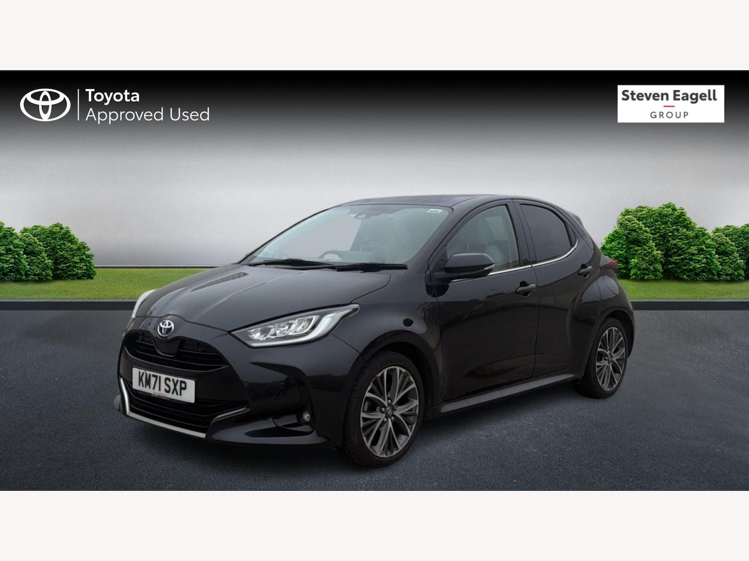 Used Toyota Yaris for sale - 77853211: Photo 3