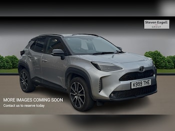 Used Toyota Yaris Cross 2023 for sale - 78072596: Photo