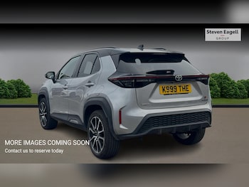 Used Toyota Yaris Cross 2023 for sale - 78072596: Photo