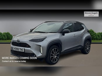 Used Toyota Yaris Cross 2023 for sale - 78072596: Photo