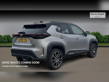 Used Toyota Yaris Cross 2023 for sale - 78072596: Photo