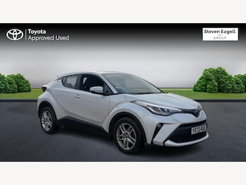 Used Toyota C-HR 2022 for sale - 78430370: Photo
