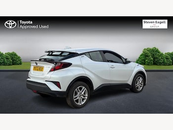 Used Toyota C-HR 2022 for sale - 78430370: Photo