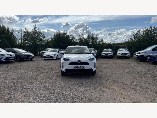 Used Toyota Yaris Cross 2024 for sale - 76042580: Photo 17