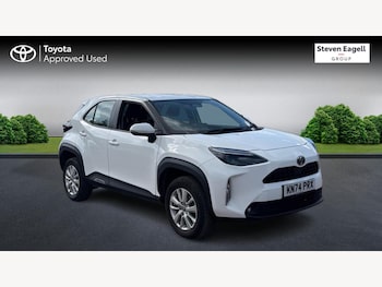 Toyota - Yaris Cross