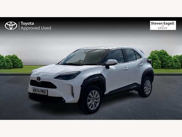 Used Toyota Yaris Cross 2024 for sale - 76042580: Photo 3