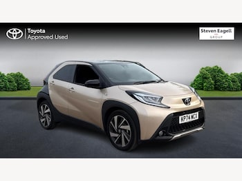 2024 (74) - 1.0 VVT-i Exclusive Euro 6 (s/s) 5dr