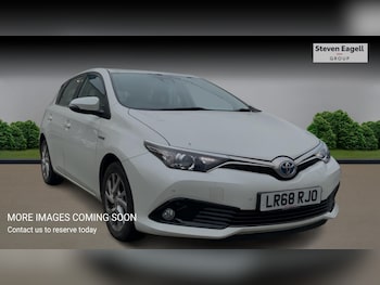 Toyota Auris feature image