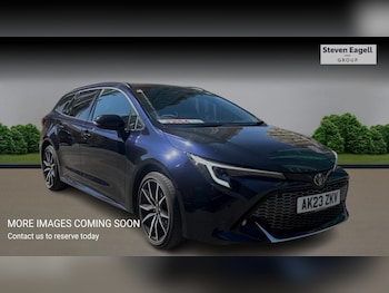 Used Toyota Corolla 2023 for sale - 78416019: Photo