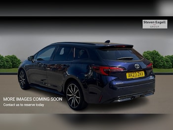 Used Toyota Corolla 2023 for sale - 78416019: Photo