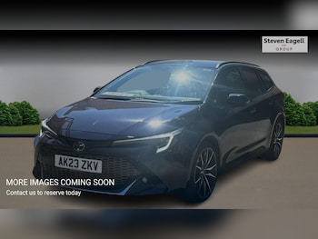 Used Toyota Corolla 2023 for sale - 78416019: Photo