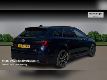 Used Toyota Corolla 2023 for sale - 78416019: Photo